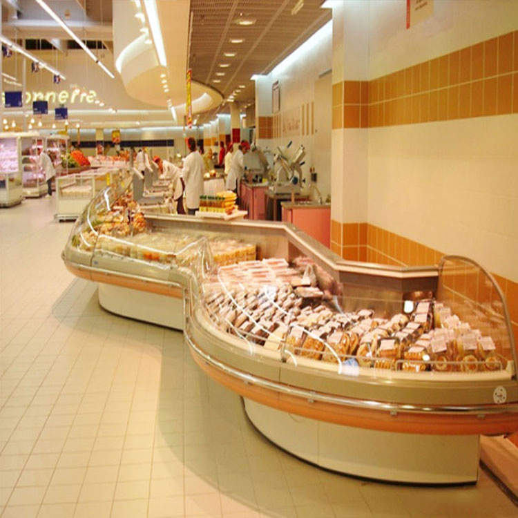 1-meat-display-counter-dusung-refrigeration